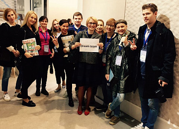Валенсия тепло встретила российских журналистов